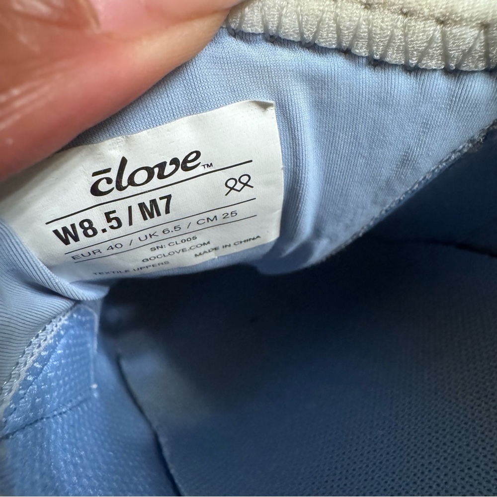 Clove Gray Matter Nursing Sneakers - Picture 9 of 12